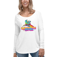 Ladies' Long Sleeve Tee
