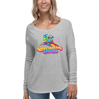 Ladies' Long Sleeve Tee
