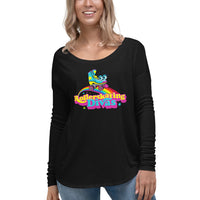 Ladies' Long Sleeve Tee
